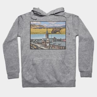 Wyoming Hoodie